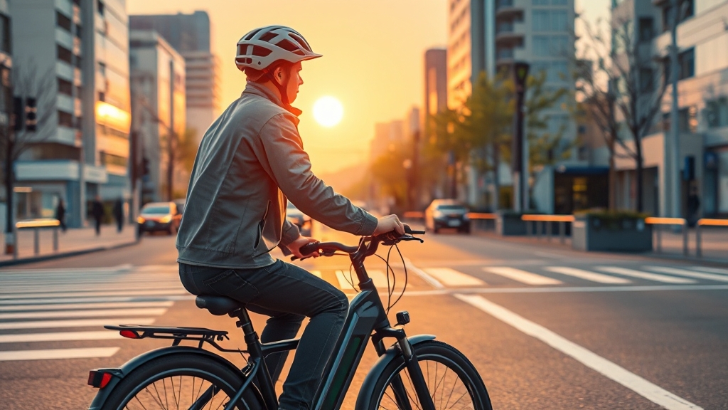 안전하게 타는 법 & 정책 방향 (realistic 스타일)