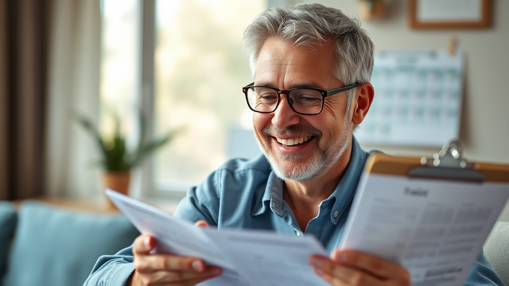 납부기한 연장 신청 방법 (realistic 스타일)