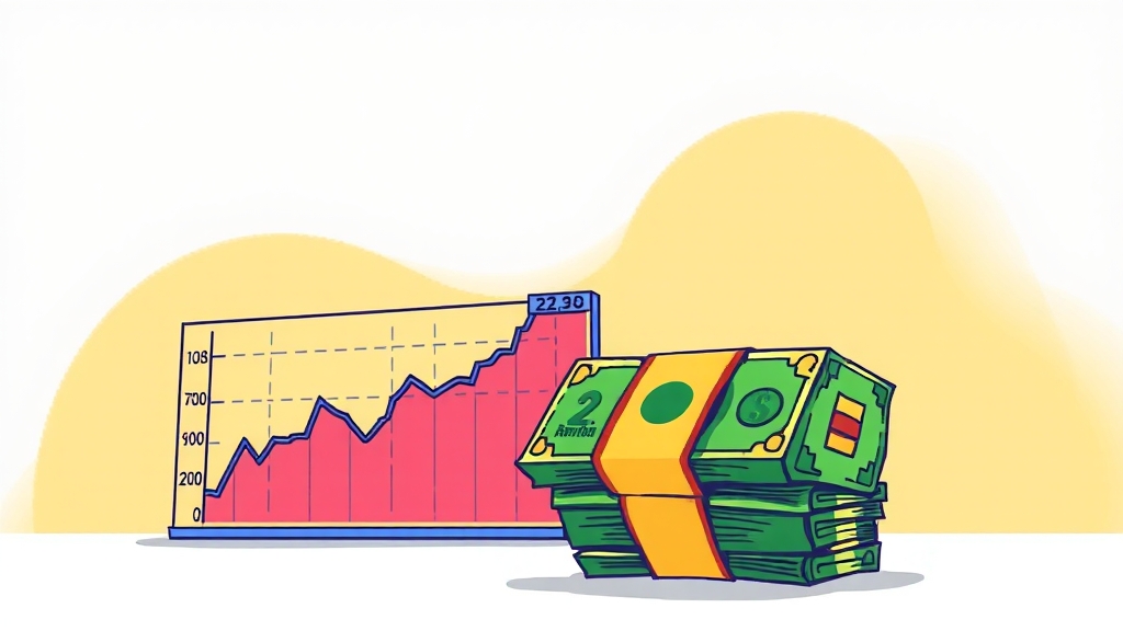 배당금 지급 일정 및 기준일 (cartoon 스타일)