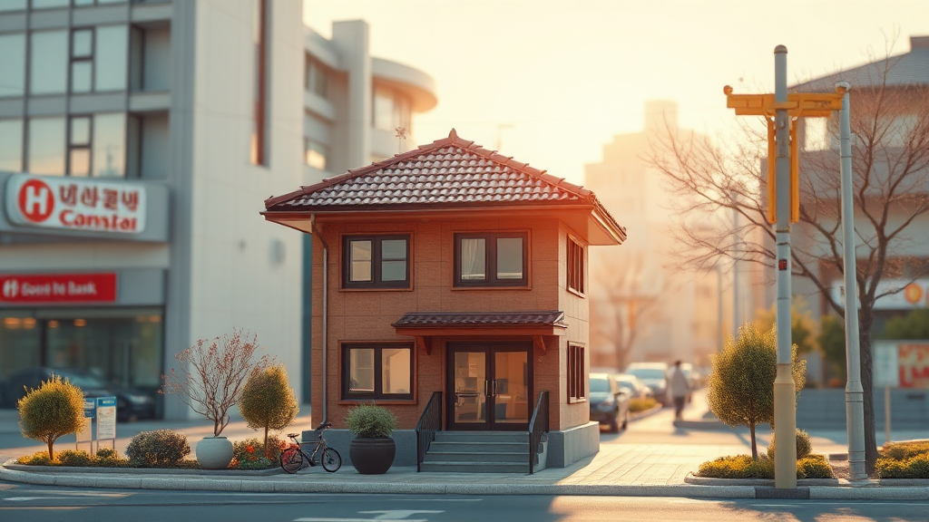 가장 낮은 금리를 찾는 은행은 어디일까요? (realistic 스타일)