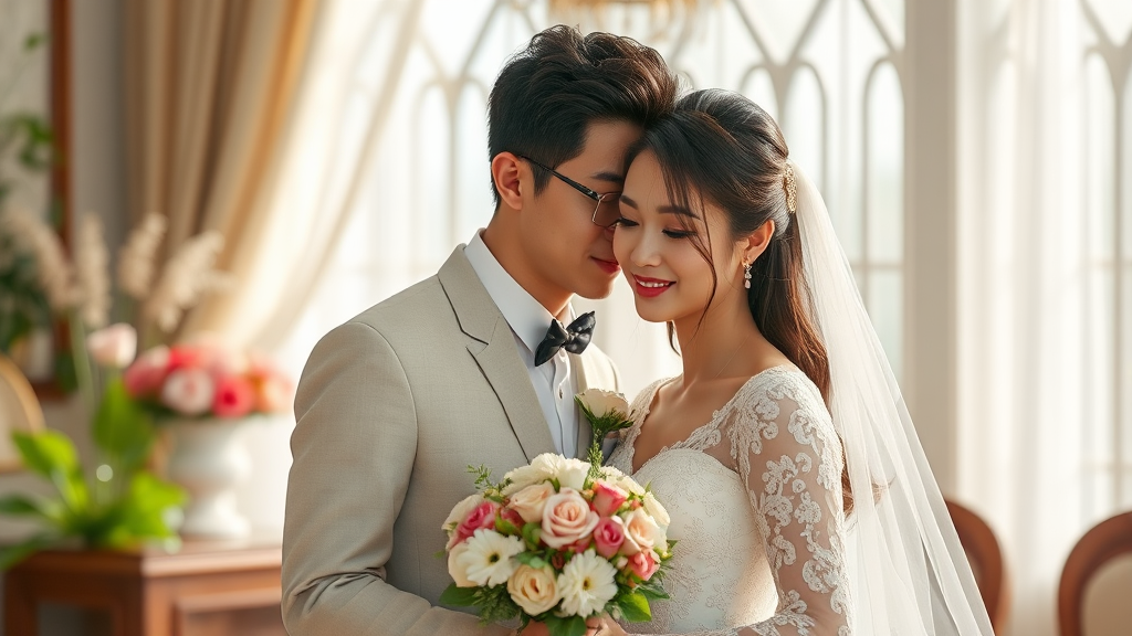 변요한, 티파니 영 결혼설, 진짜일까? (realistic 스타일)