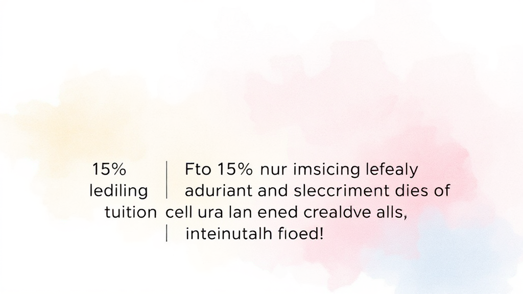 개편된 교육비 공제 대상 및 한도 상세 안내 (watercolor 스타일)