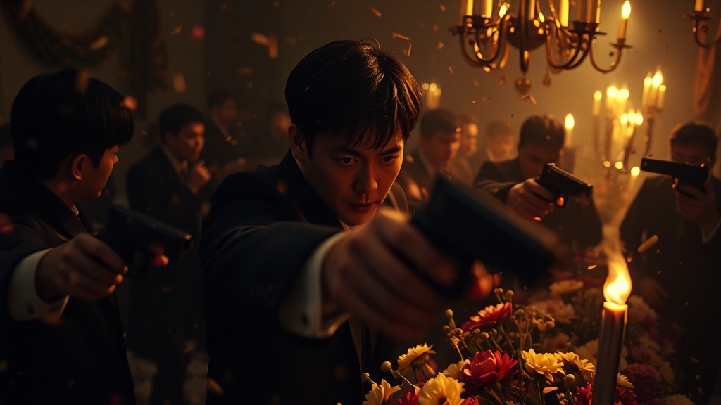 결말 분석 및 평가 (realistic 스타일)