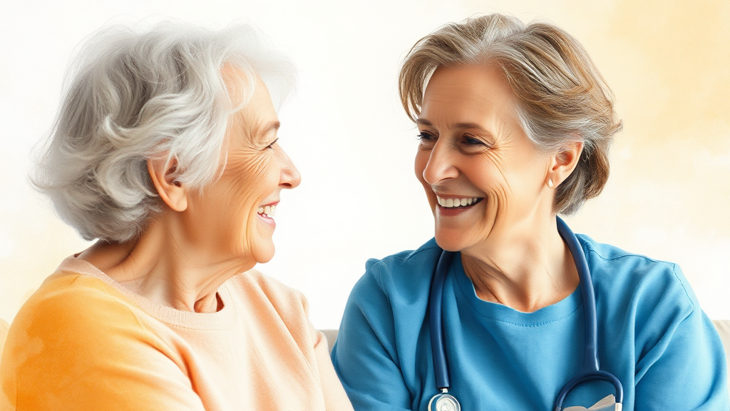 성격의 장단점 작성법: 솔직함 & 긍정 (watercolor 스타일)