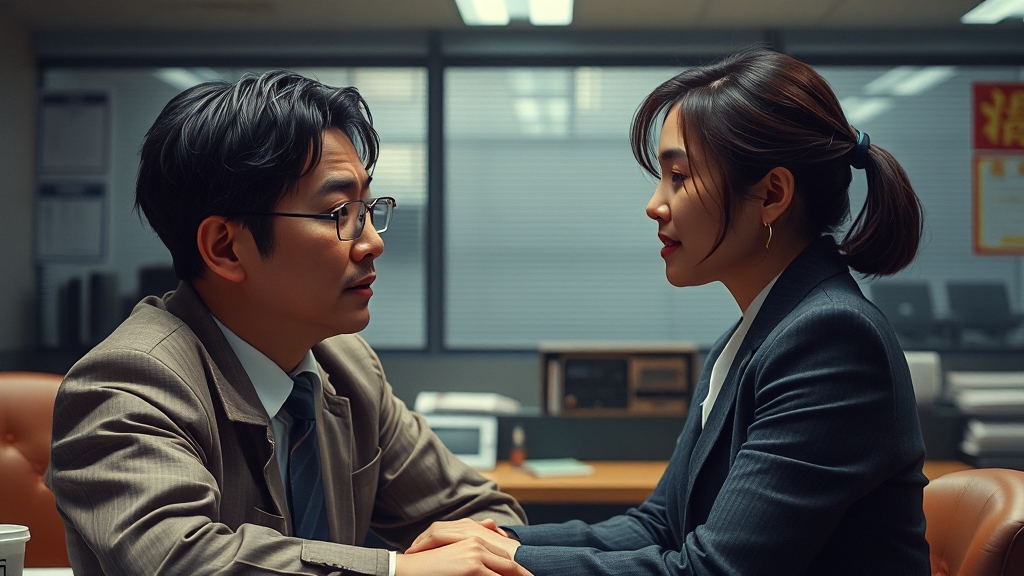 태풍상사 회차별 관전 포인트 (realistic 스타일)