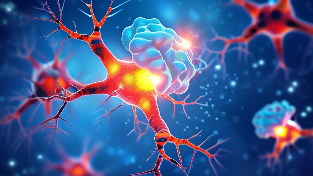 기억력과 학습 능력, 포스파티딜세린으로 UP! (realistic 스타일)