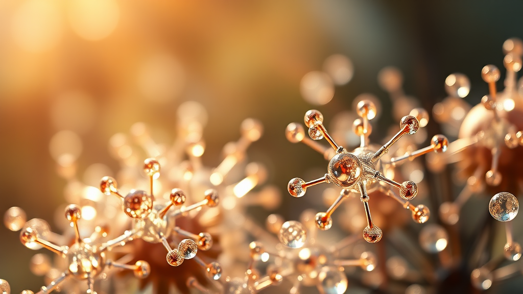 알파리포산 주요 효능 (realistic 스타일)