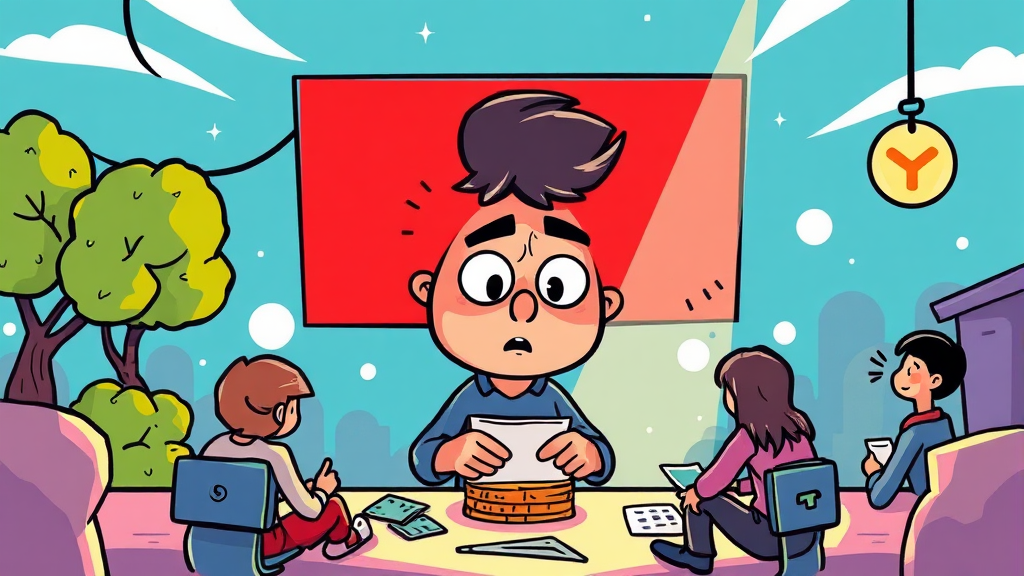 위약금 면제 가능성은? (cartoon 스타일)