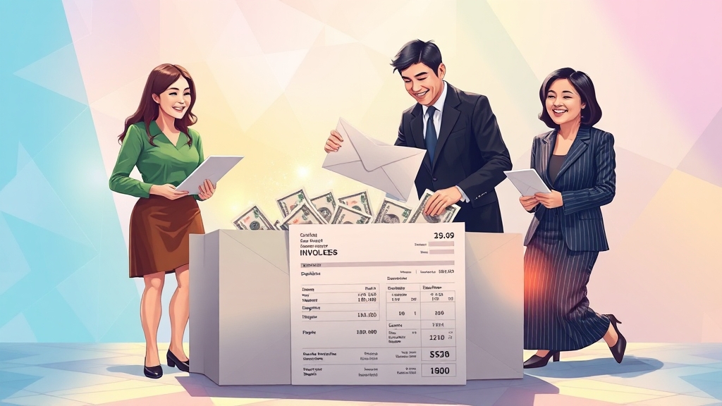 지원 대상, 꼼꼼히 확인하세요! (illustration 스타일)