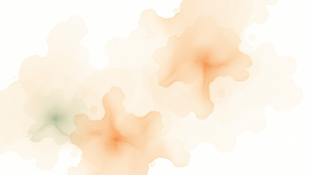 건강한 식습관: 혈당 스파이크를 잡는 생활 속 팁 (watercolor 스타일)