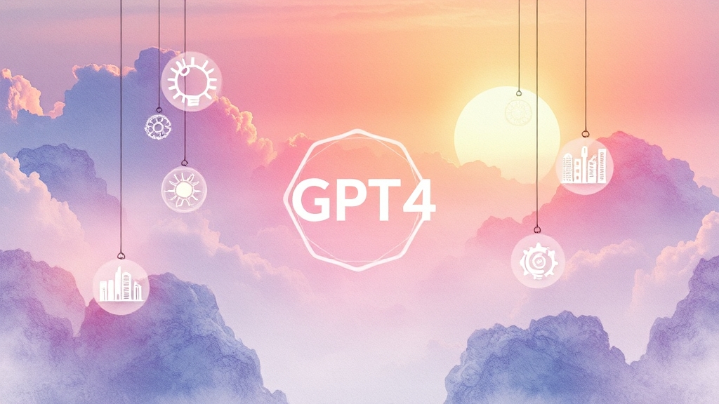 ChatGPT Plus, 왜 필요할까요? (watercolor 스타일)