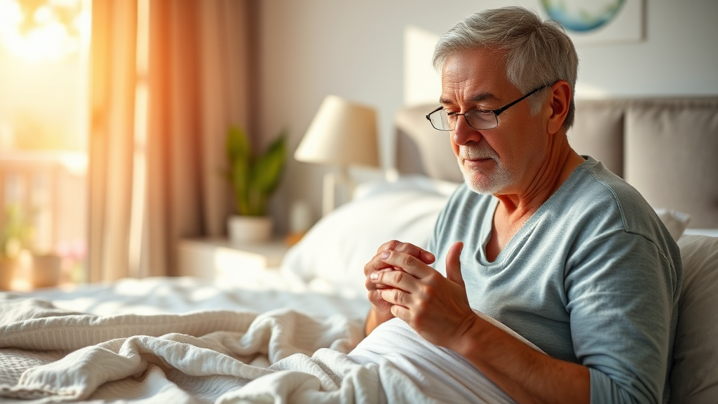 피로 회복을 위한 현실적인 생활 습관 개선 전략 (realistic 스타일)