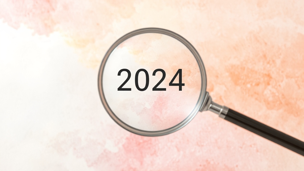 대상자 확인, 어떻게 할까요? (watercolor 스타일)