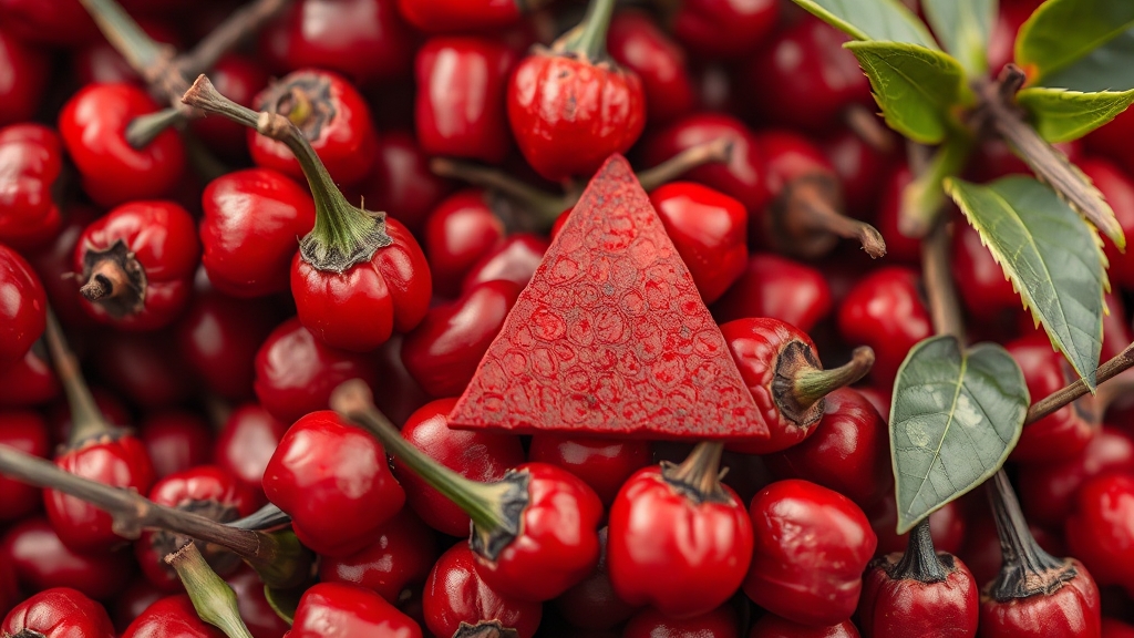 산초기름, 부작용 및 주의사항 (realistic 스타일)