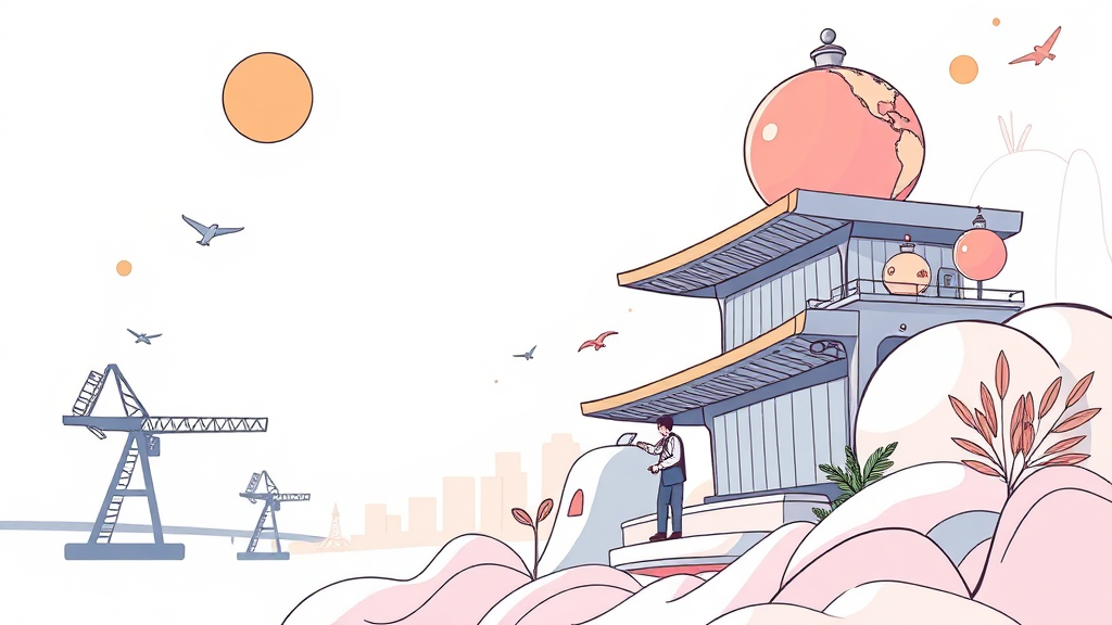 해외선물 거래 완벽 가이드: 초보부터 실전까지 핵심 총정리 9 경험을 통한 해외선물 거래 실력 향상 비결 (illustration 스타일)