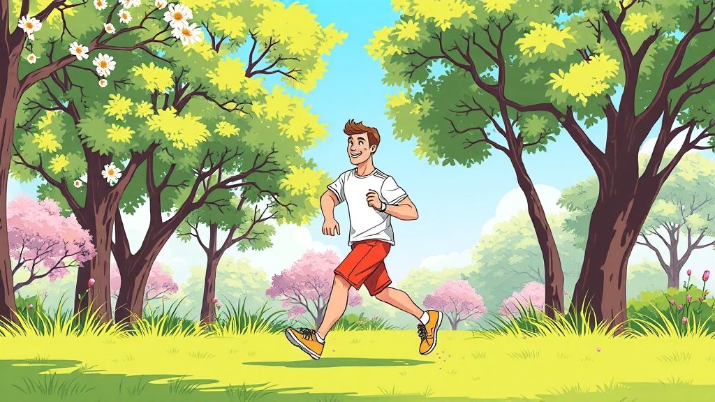 비타민 B 제품 선택 가이드 (cartoon 스타일)