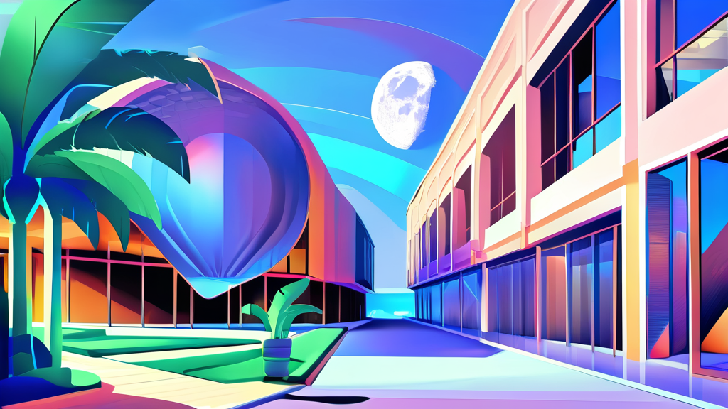 신청 방법, 어렵지 않아요! (illustration 스타일)