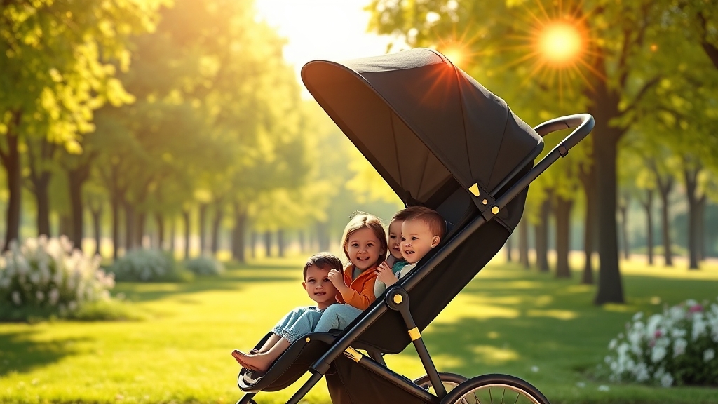 올보르 앨빈 트라이크 인기 비결 (illustration 스타일)