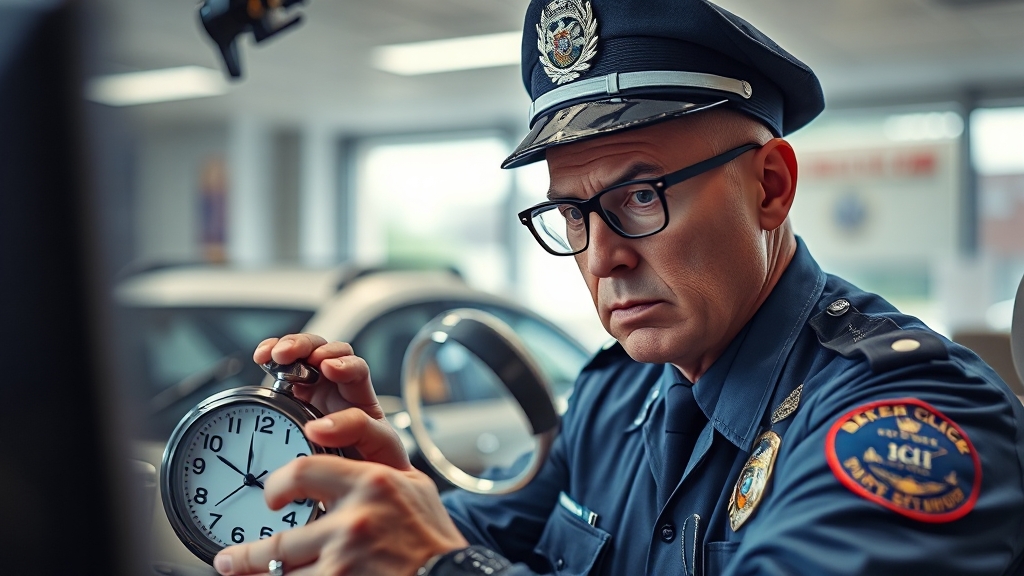 교사원, 언제 받을 수 있나요? (realistic 스타일)