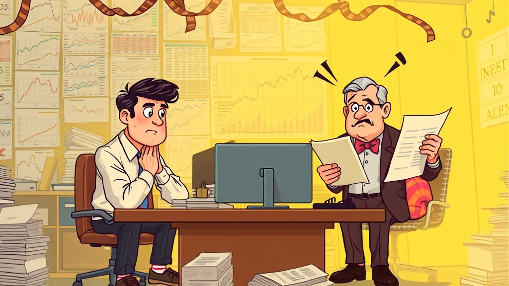 STAG 투자 위험 요소 및 고려 사항 (cartoon 스타일)