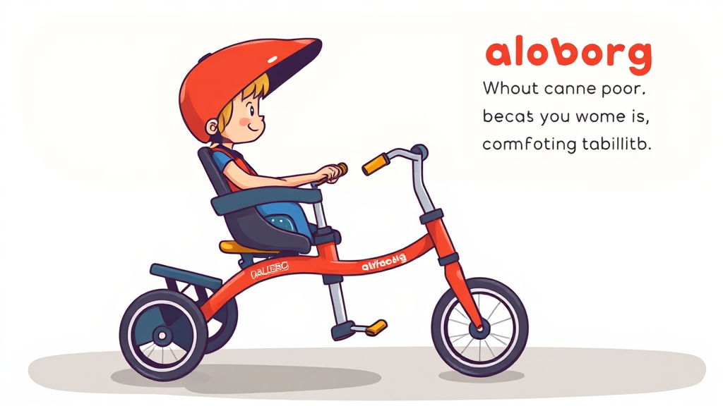 올보르 앨빈 트라이크, 꼼꼼하게 파헤치기 (cartoon 스타일)