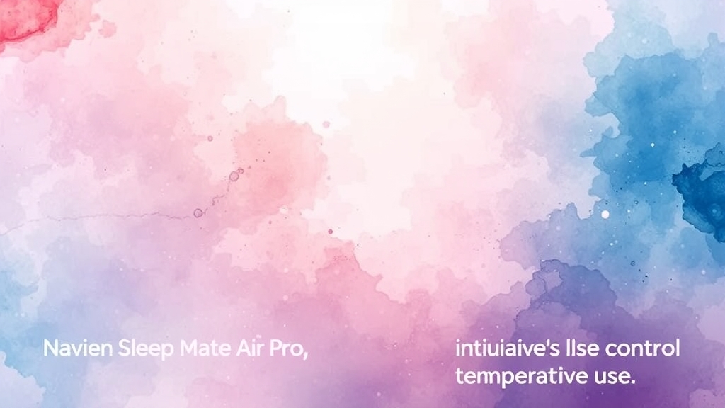 Air vs Pro: 차이점 완벽 해부 (watercolor 스타일)