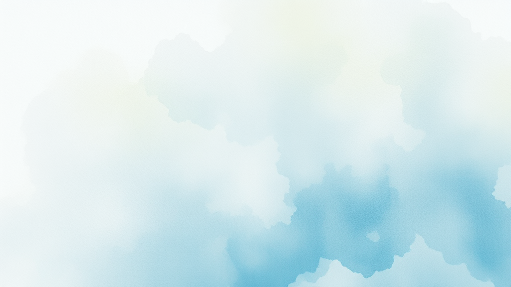 핑돈 사기, 어떻게 예방해야 할까? (watercolor 스타일)