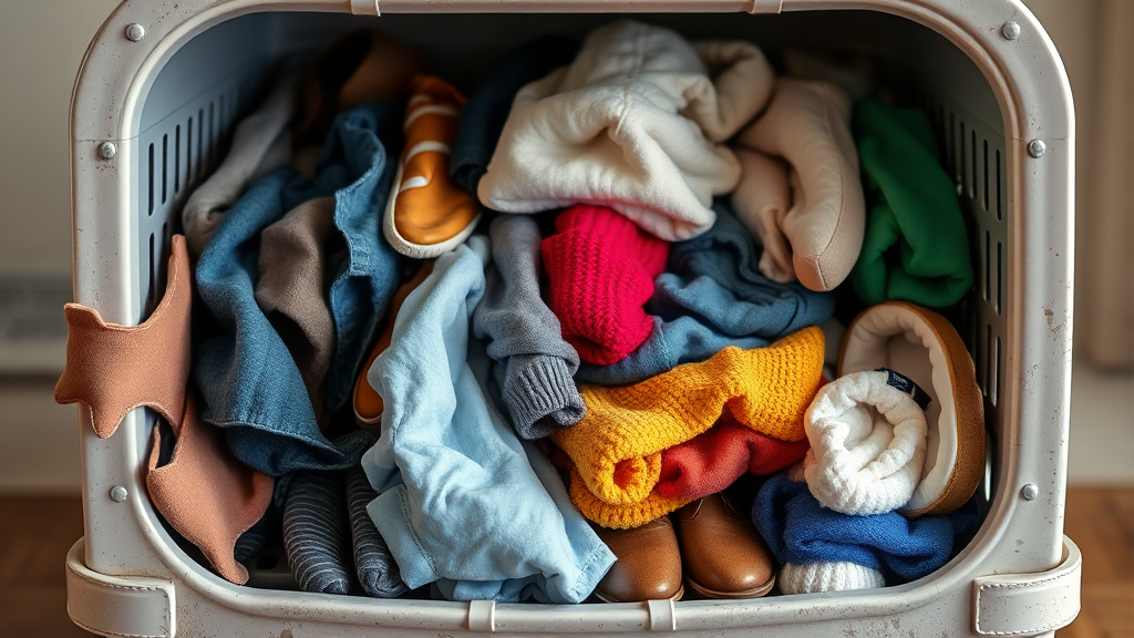 이용 시 주의사항 (realistic 스타일)