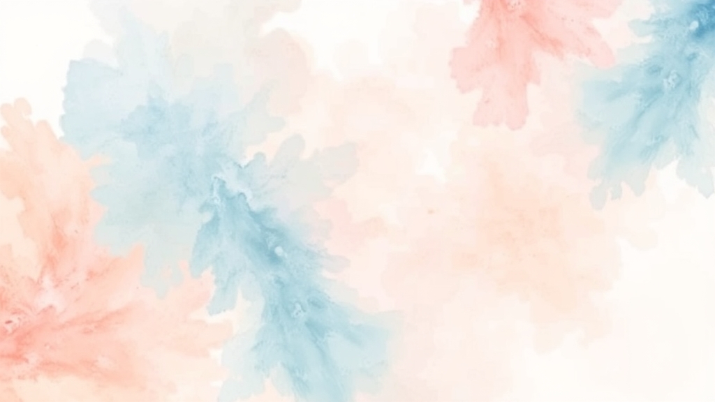 국민연금 EDI란? (watercolor 스타일)