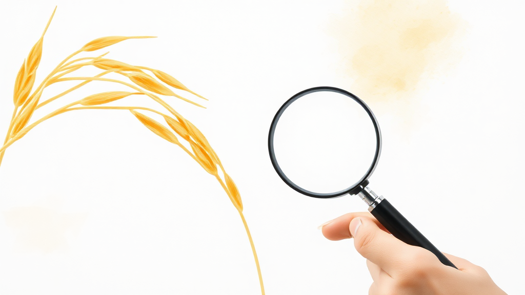 천혜진선향쌀, 주의사항은? (watercolor 스타일)