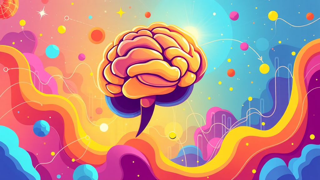 제미나이 3.0 주요 특징 및 기능 (cartoon 스타일)