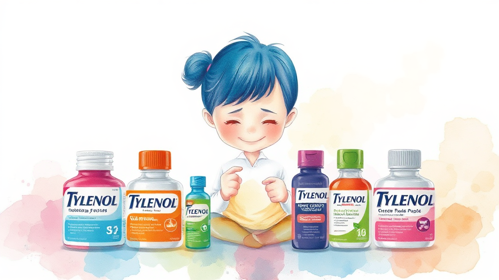 종류별 특징 및 선택 (watercolor 스타일)