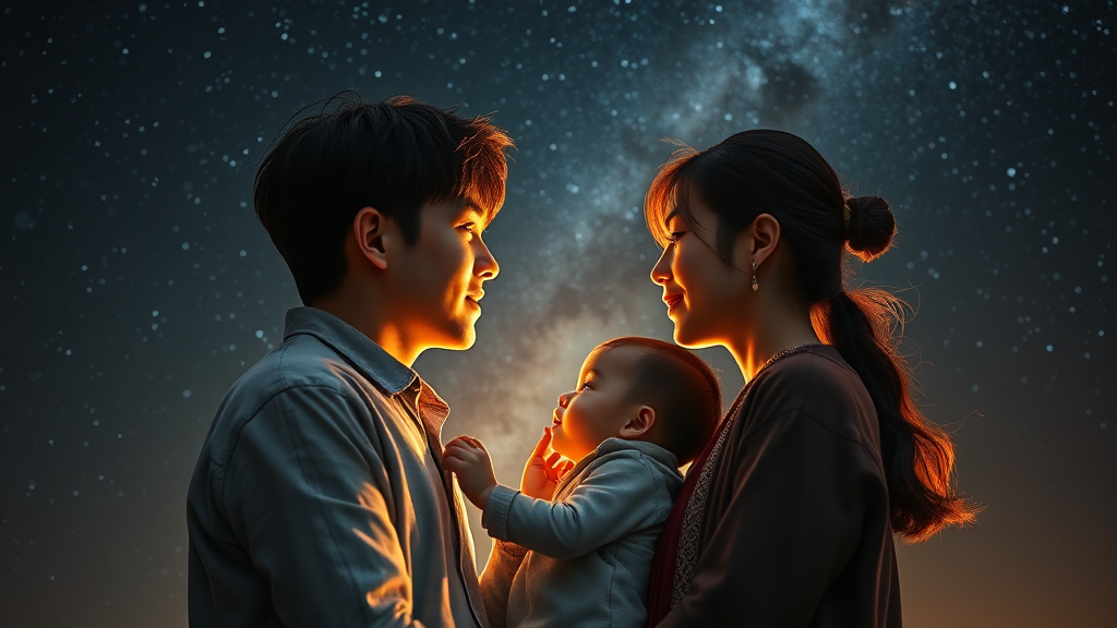 드라마 줄거리 요약 (realistic 스타일)