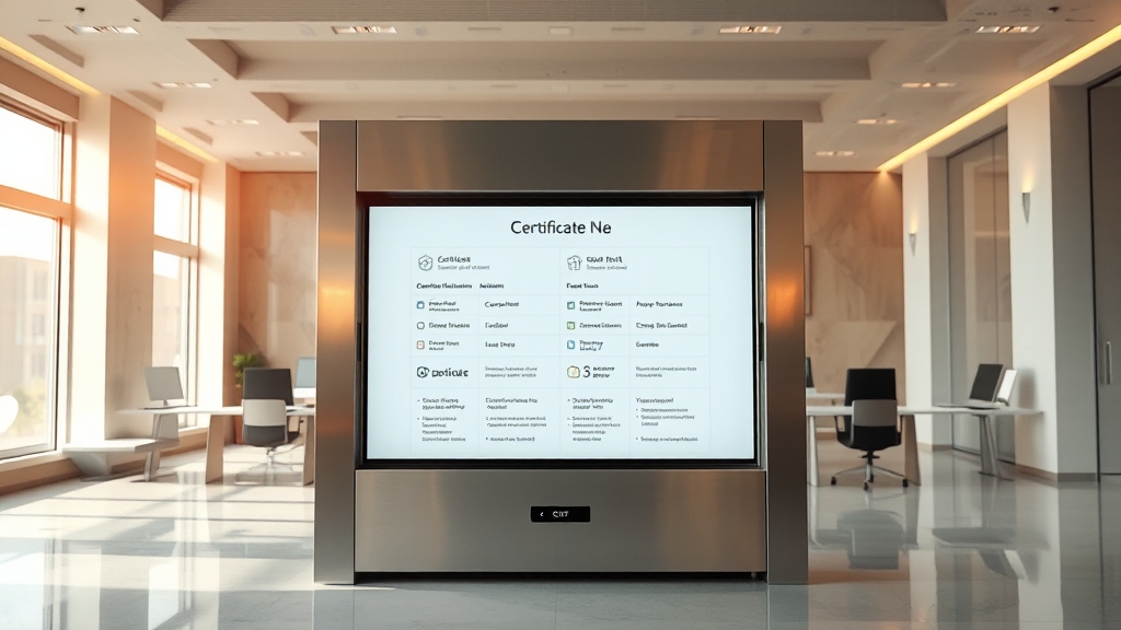 온라인 신청 Q&A, 궁금증 해결 (realistic 스타일)