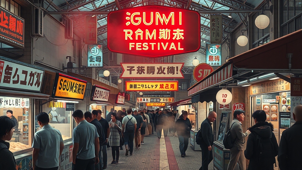 축제 기본 정보 (realistic 스타일)