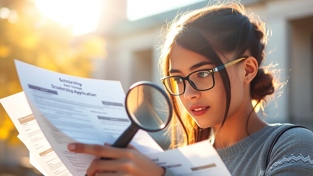 신청 자격 조건 상세 안내 (realistic 스타일)