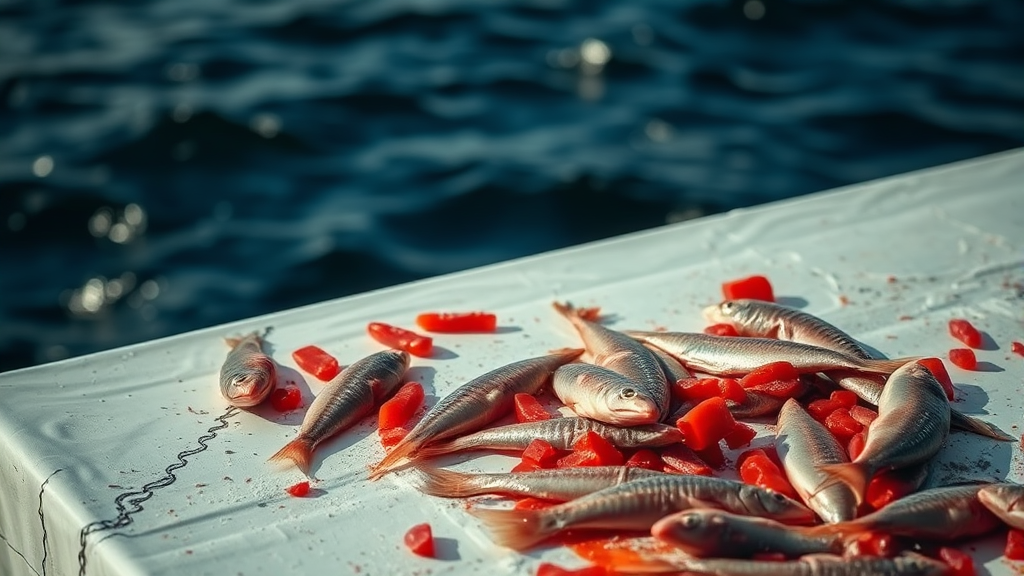 간경화 환자, 회 섭취 왜 위험할까? (realistic 스타일)