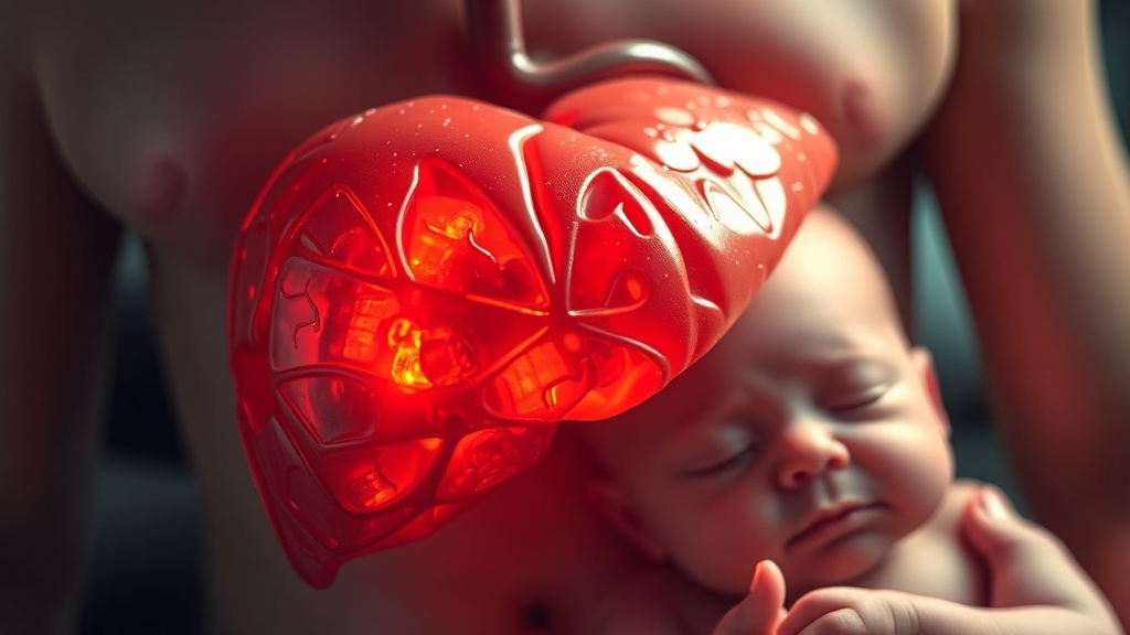 원인 및 관련 질환 (realistic 스타일)