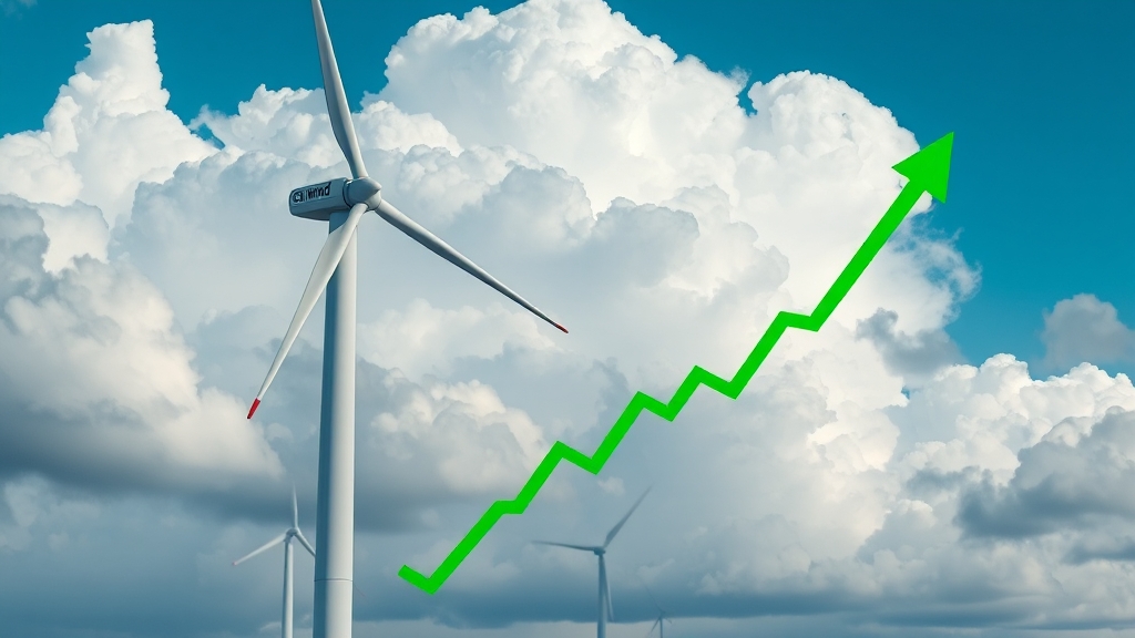 최근 주가 하락 원인 분석 (realistic 스타일)