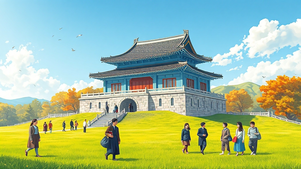 청와대로 떠나는 역사 여행!