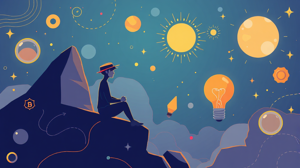 마무리 (illustration 스타일)