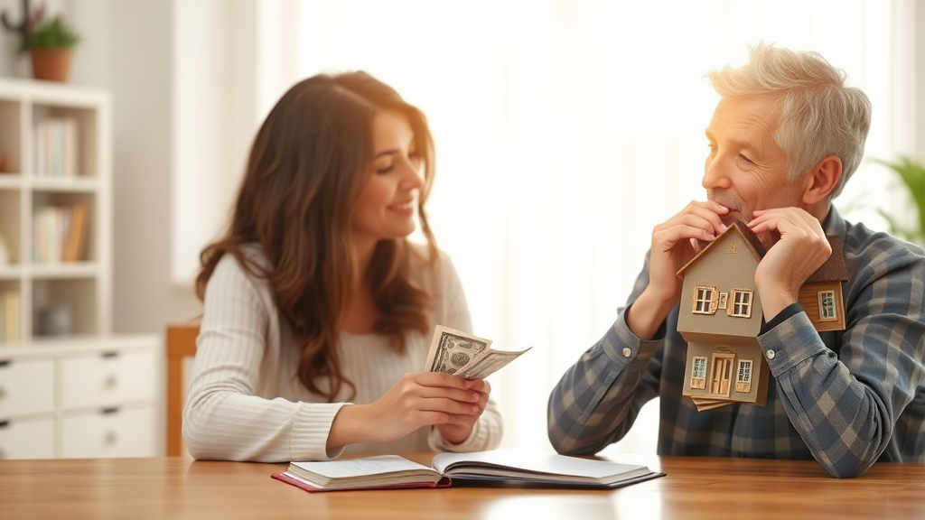 유지 vs 해지, 손익 계산 (realistic 스타일)