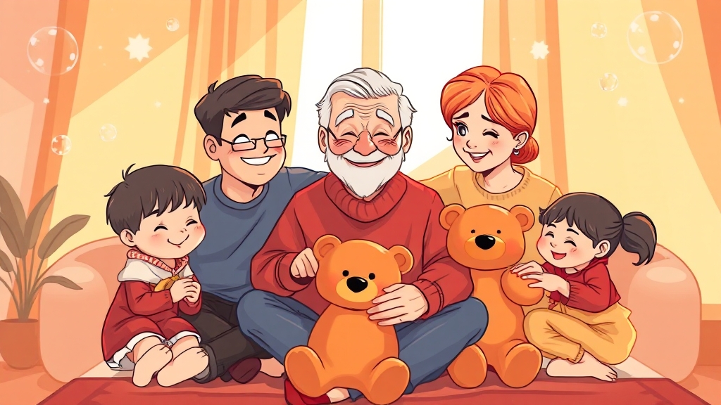 2025년, 무엇이 달라질까요? (cartoon 스타일)
