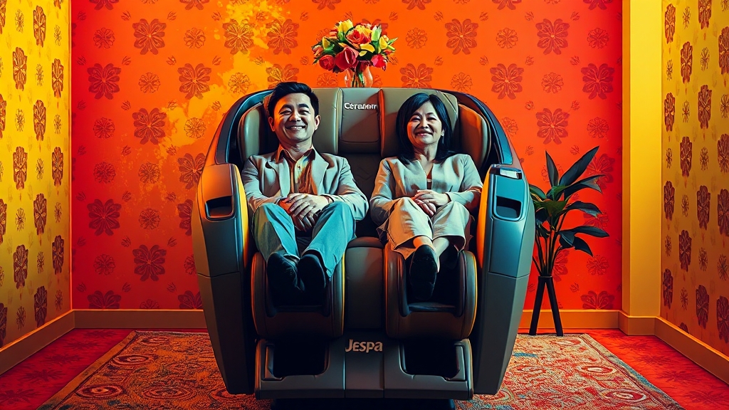 추천 모델 및 효도 선물 (popart 스타일)