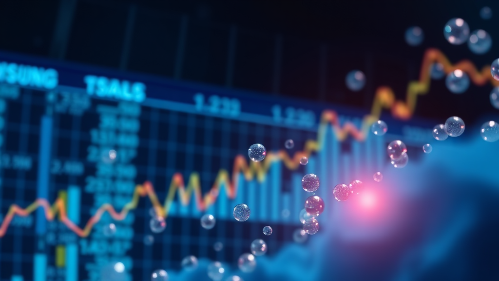 투자 전략 및 대응 방법 (realistic 스타일)