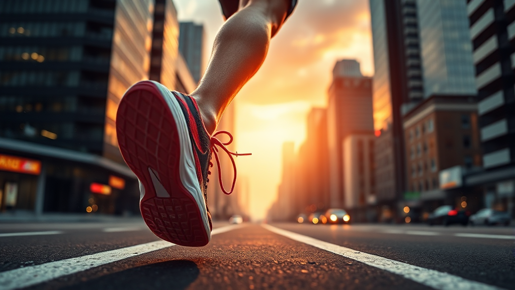 나이키 페가수스 42: 출시 정보와 기대 포인트 (realistic 스타일)