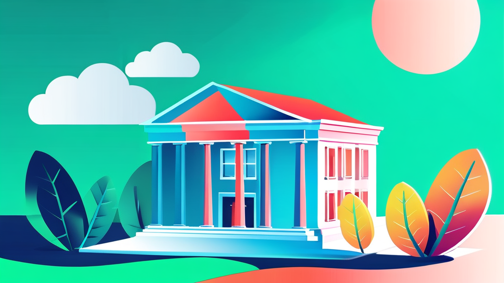 주택담보대출, 갈아타기 또는 추가 대출의 모든 것 (illustration 스타일)