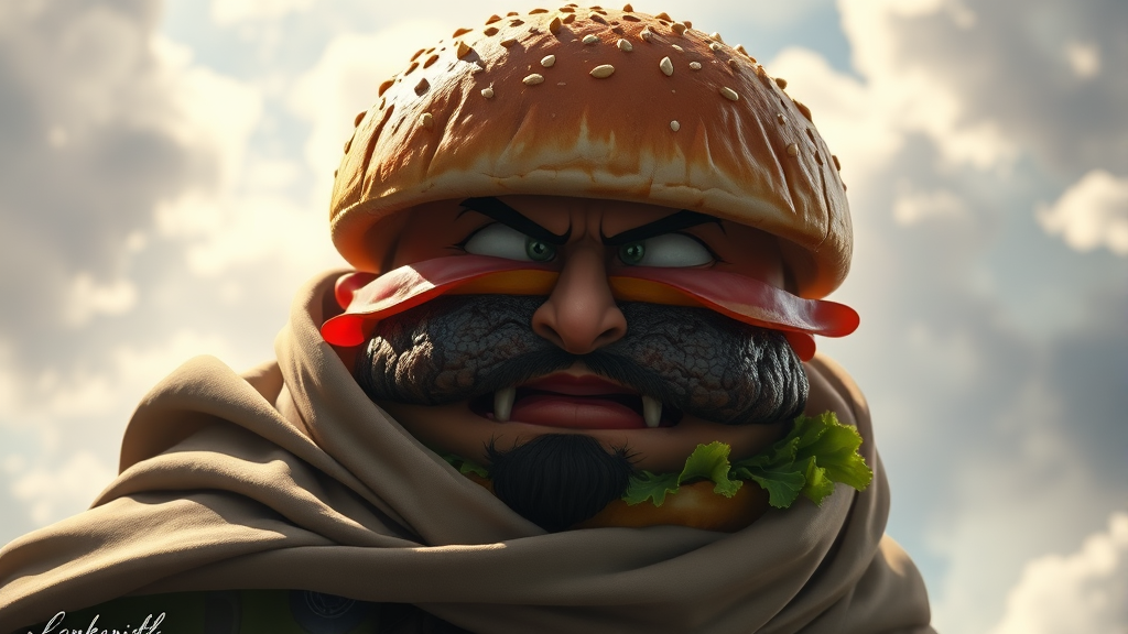 마무리 (realistic 스타일)