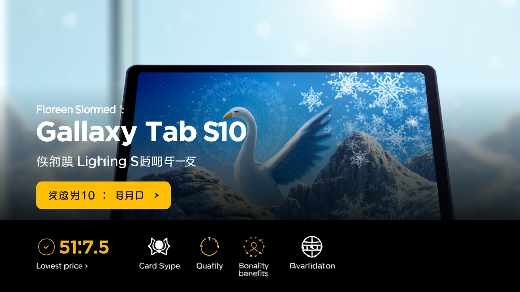 최저가 정보 및 구매 꿀팁 (realistic 스타일)