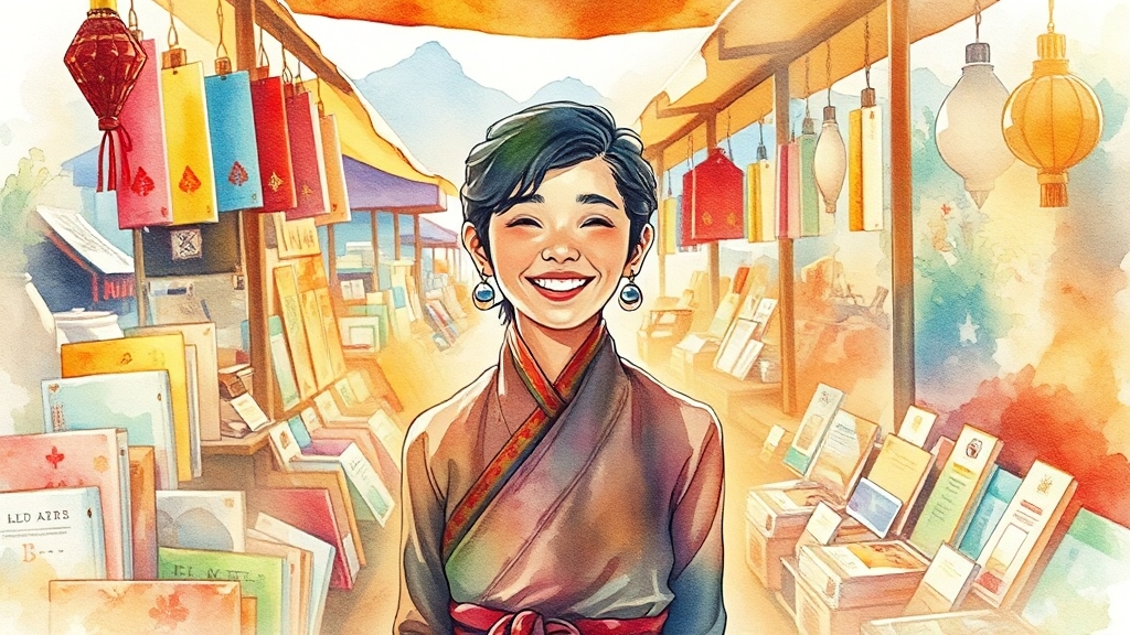 얼마를, 어떻게 받나? (watercolor 스타일)